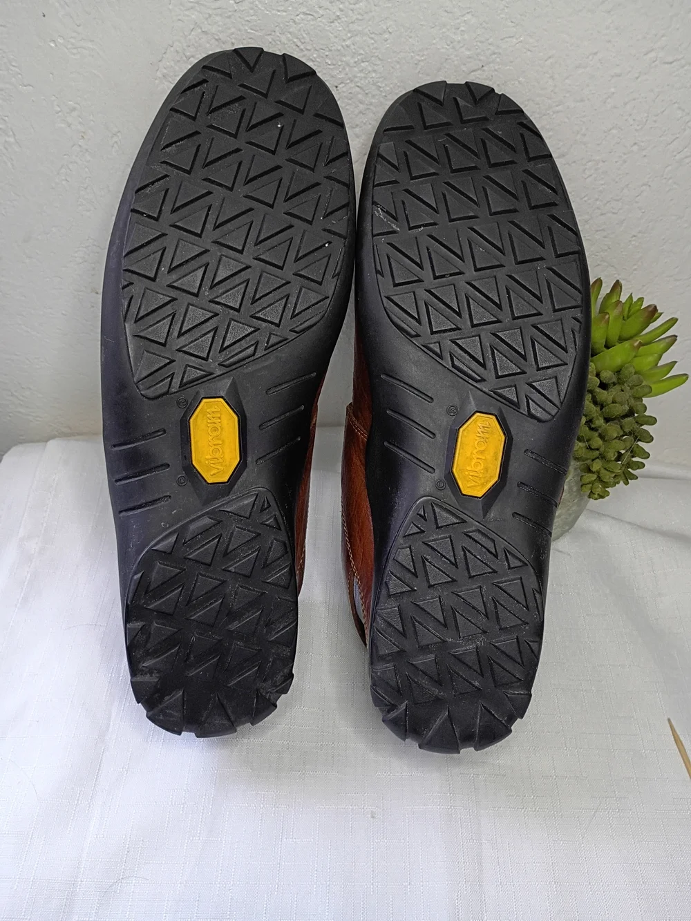 Cole Haan Tucker Sandals Men's Brown Leather Fisherman  Slip-On Shoes Size 11.5